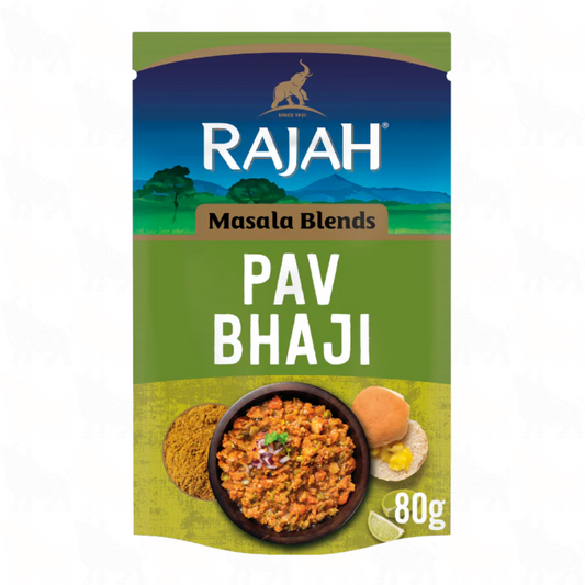 Rajah Pav Bhaji Masala Blend | 80g