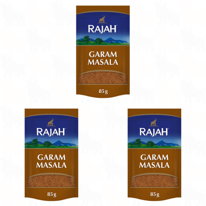 Rajah Garam Masala | 85g | 3 Pack