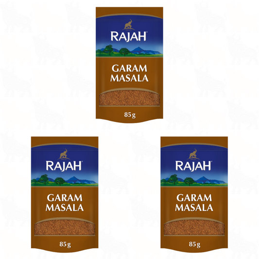 Rajah Garam Masala | 85g | 3 Pack