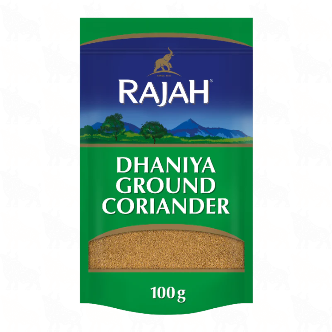 Rajah Dhaniya Ground Coriander | 100g