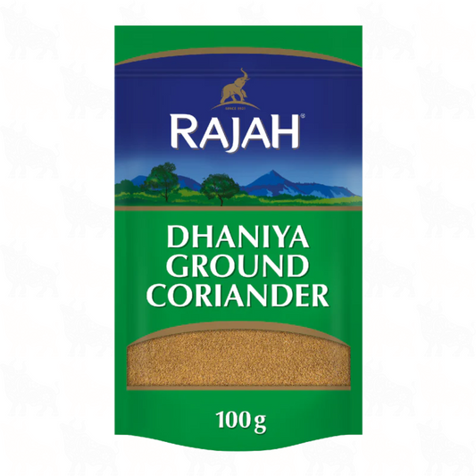 Rajah Dhaniya Ground Coriander | 100g