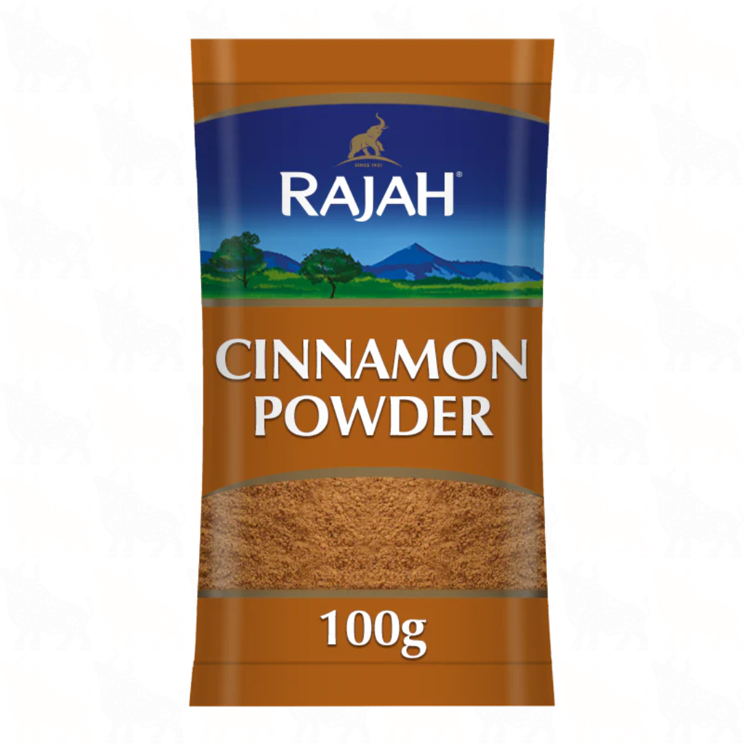 Rajah Cinnamon Powder (Ground) | 100g