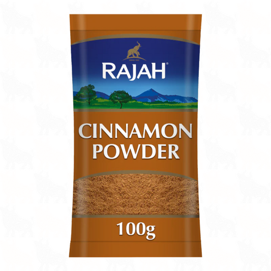 Rajah Cinnamon Powder (Ground) | 100g