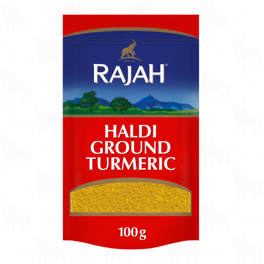 Rajah Haldi Ground Turmeric | 100g