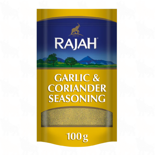 Rajah Garlic & Coriander Seasoning | 100g