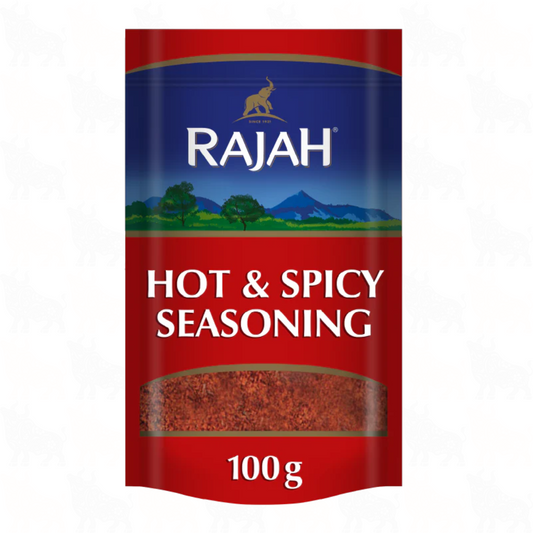 Rajah Hot & Spicy Seasoning | 100g