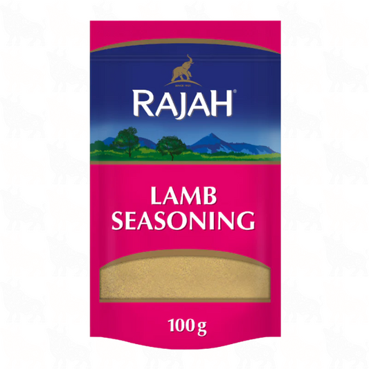 Rajah Lamb Seasoning | 100g
