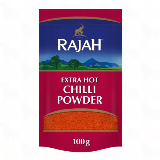 Rajah Extra Hot Chilli Powder | 100g