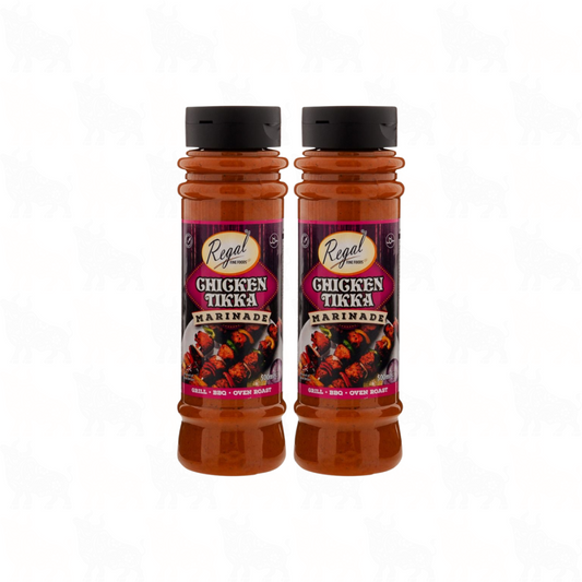 Regal Chicken Tikka Marinade (Ready To Use) | 500ml | 2 Pack