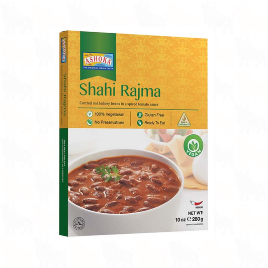 Ashoka Shahi Rajma | 10oz / 280g | Ready to Eat Meal