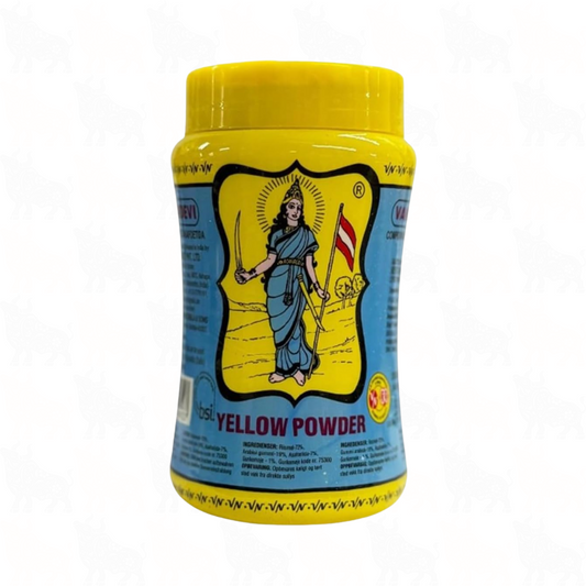 Vandevi Hing Yellow Powder (Compounded Asafoetida) | 50g