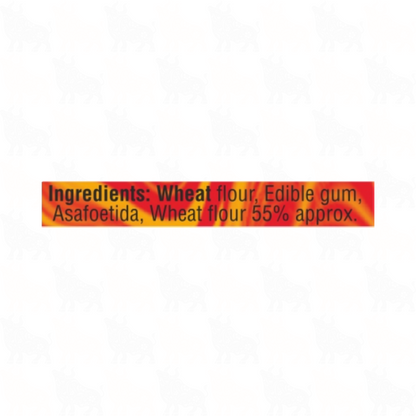 Ramdev Strong Hing Powder (Compounded Asafoetida) | 100g | 2 Pack