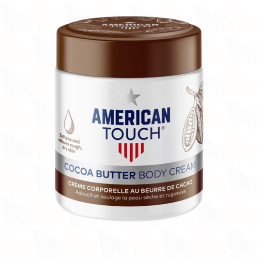 American Touch Cocoa Butter Body Cream | 500ml