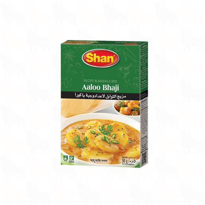 Shan Aaloo Bhaji | 50g