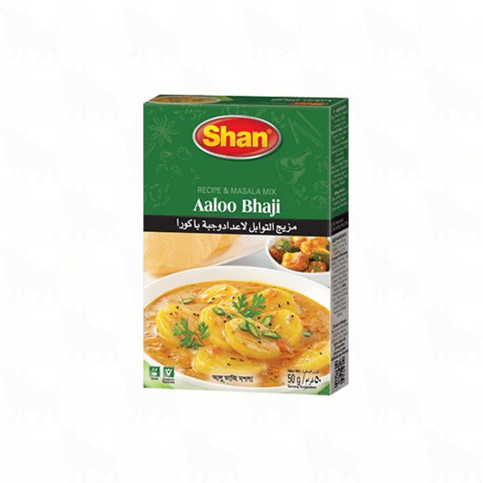 Shan Aaloo Bhaji | 50g