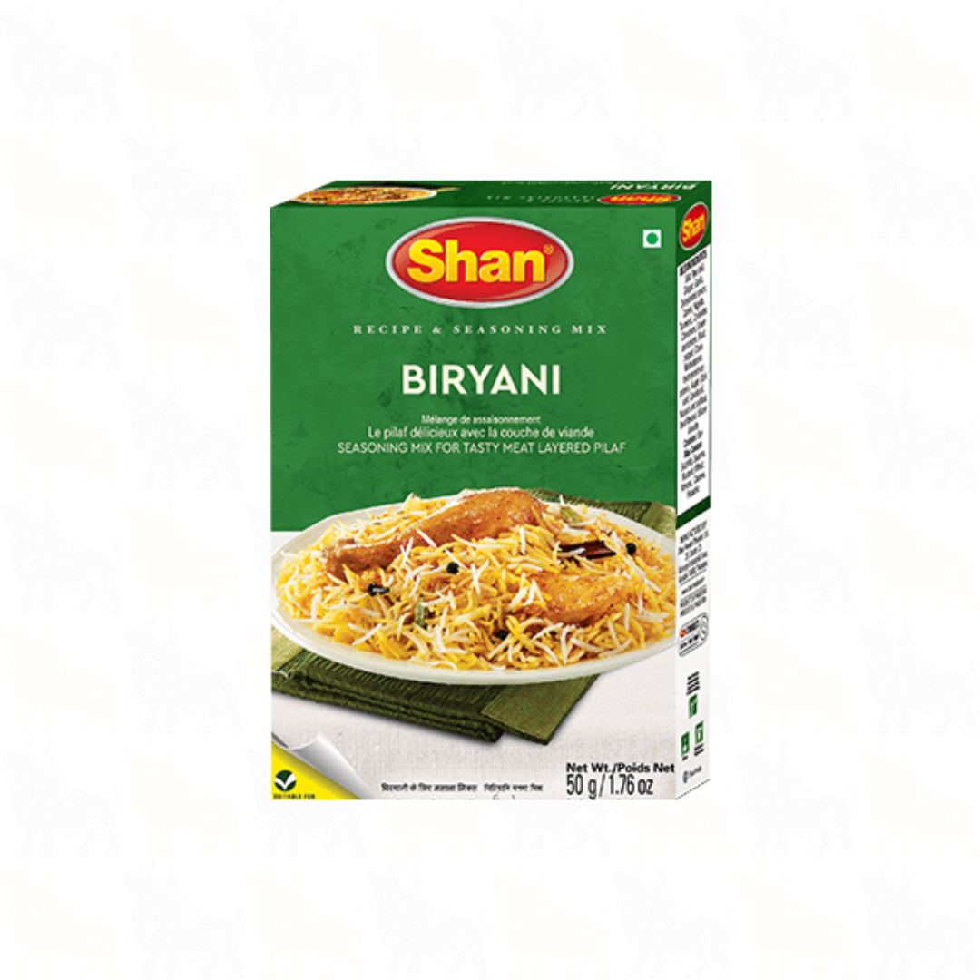 Shan Biryani | 50g