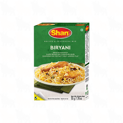 Shan Biryani | 50g