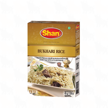 Shan Bukhari Rice | 45g