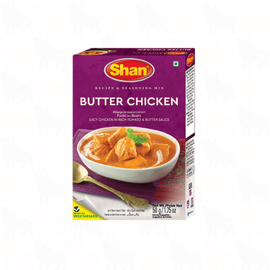 Shan Butter Chicken | 50g