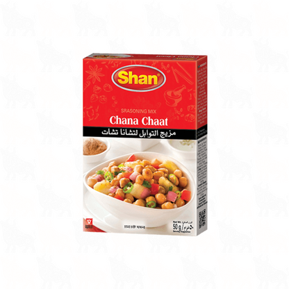 Shan Chana Chaat Masala | 50g