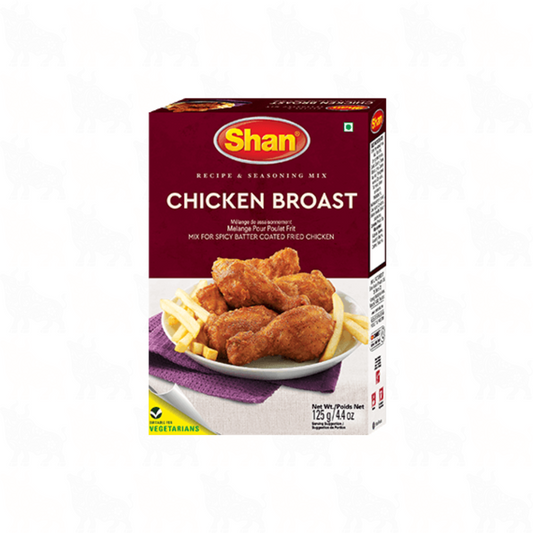 Shan Chicken Broast | 125g