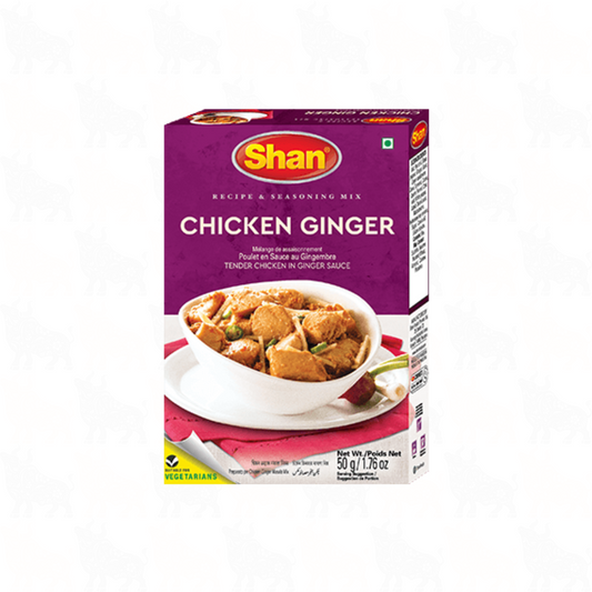 Shan Chicken Ginger | 50g