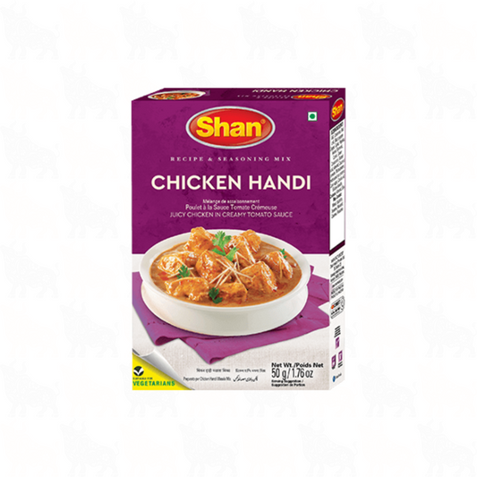 Shan Chicken Handi | 50g