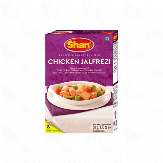 Shan Chicken Jalfrezi | 50g