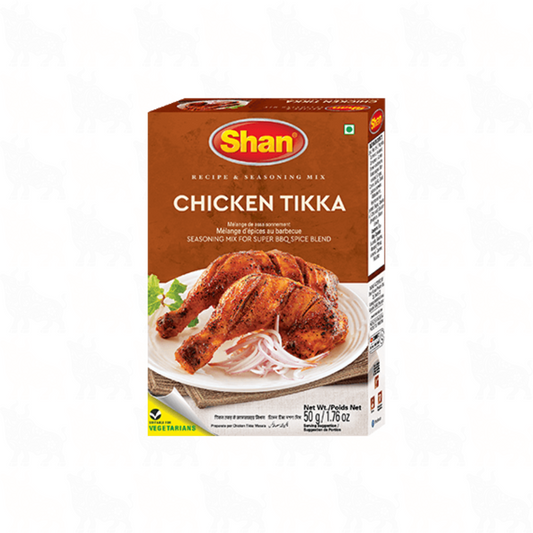 Shan Chicken Tikka | 50g