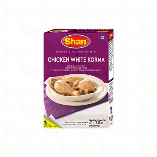 Shan Chicken White Korma | 40g
