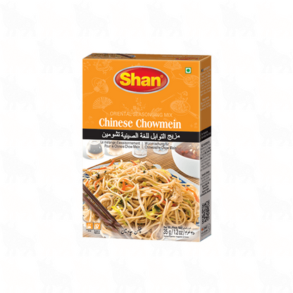 Shan Chinese Chowmein | 35g