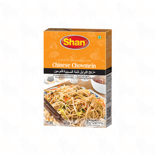 Shan Chinese Chowmein | 35g