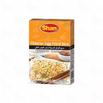 Shan Chinese Egg Fried Rice | 35g