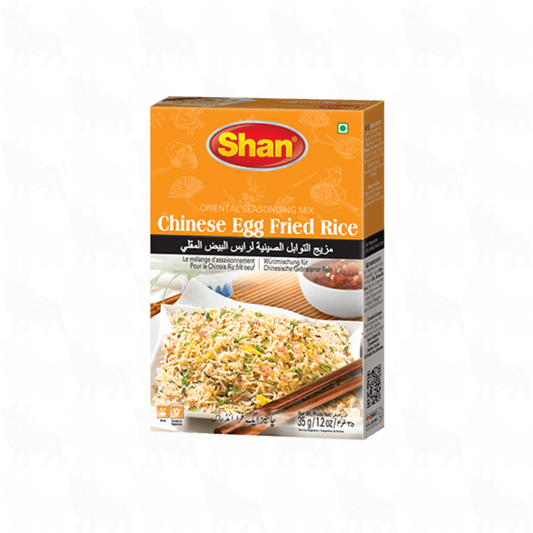 Shan Chinese Egg Fried Rice | 35g