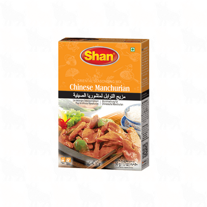 Shan Chinese Manchurian | 50g