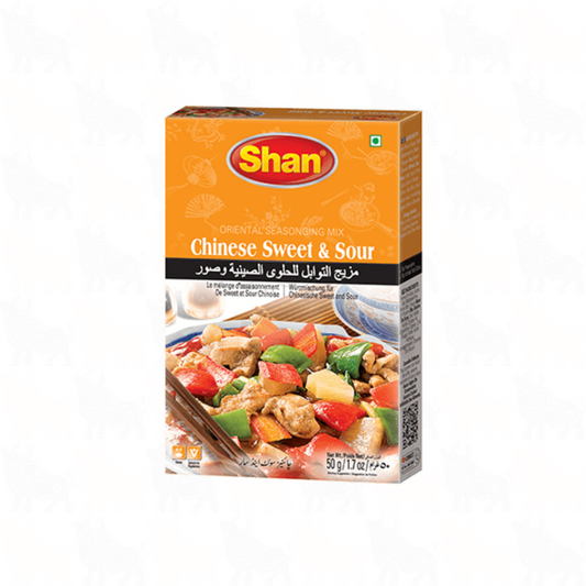 Shan Chinese Sweet & Sour | 50g