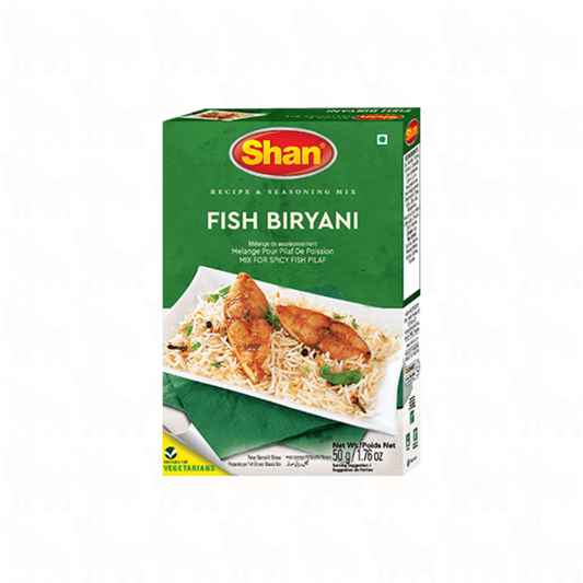 Shan Fish Biryani | 50g