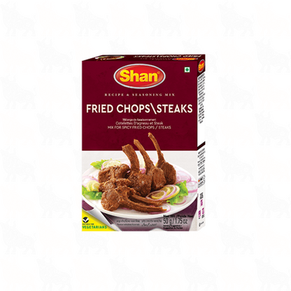 Shan Fried Chops / Steaks Masala | 50g