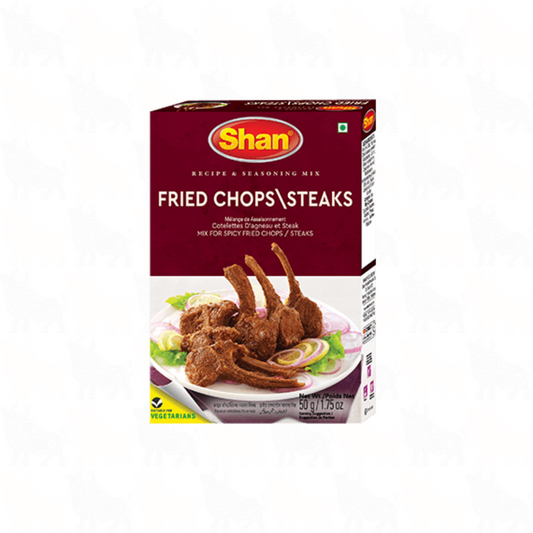 Shan Fried Chops / Steaks Masala | 50g