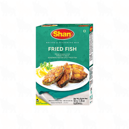Shan Fried Fish | 50g