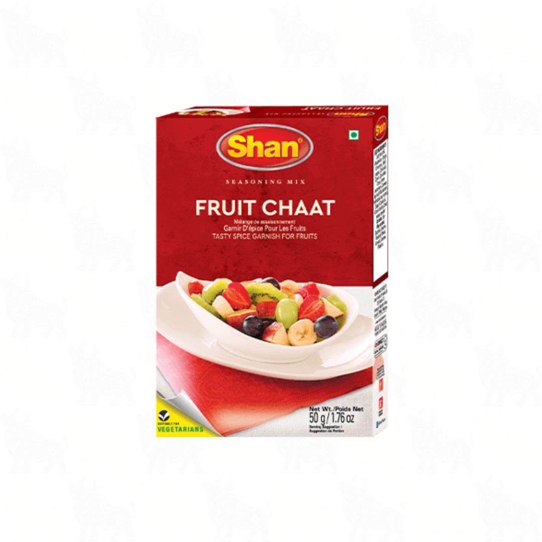 Shan Fruit Chaat Masala | 50g