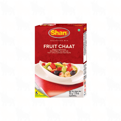 Shan Fruit Chaat Masala | 50g