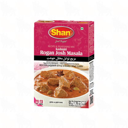 Shan Kashmiri Rogan Josh Masala | 50g