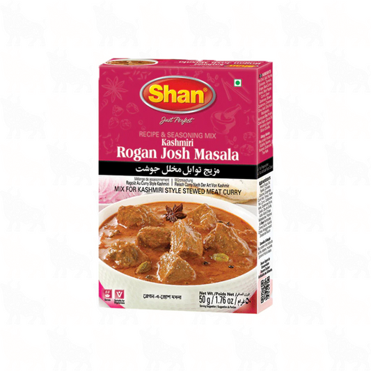 Shan Kashmiri Rogan Josh Masala | 50g