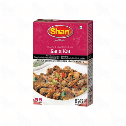 Shan Kat a Kat Masala | 50g