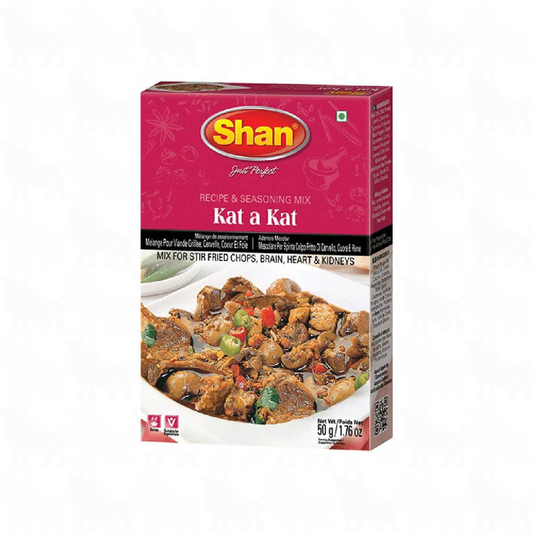 Shan Kat a Kat Masala | 50g