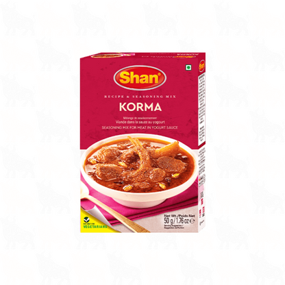 Shan Korma | 50g