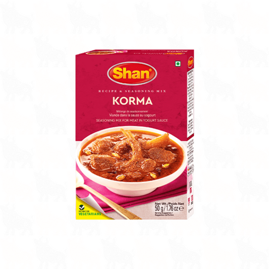 Shan Korma | 50g