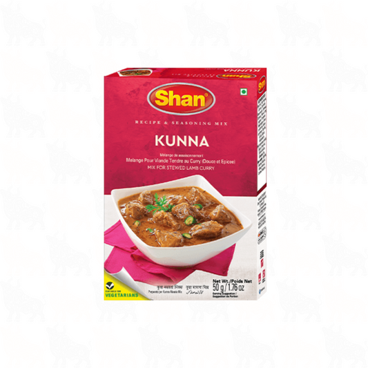 Shan Kunna | 50g