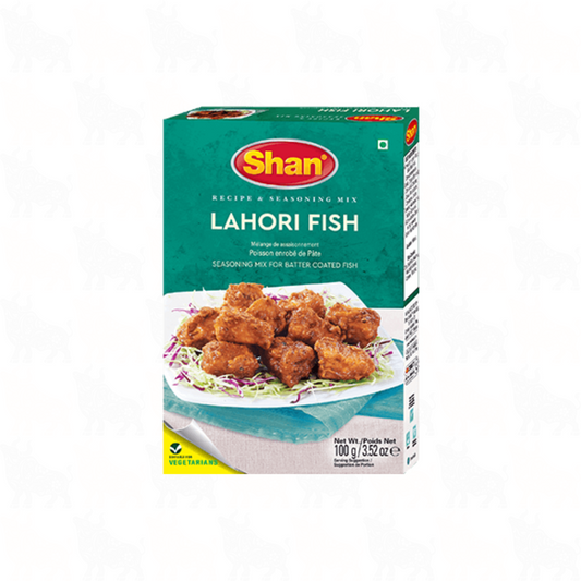 Shan Lahori Fish | 100g